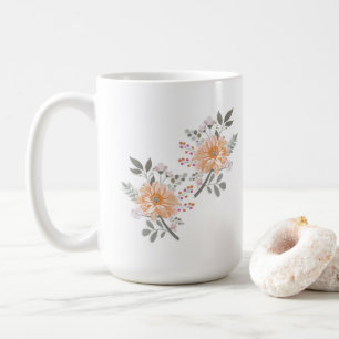 Blühendes Duett Coffee Mug