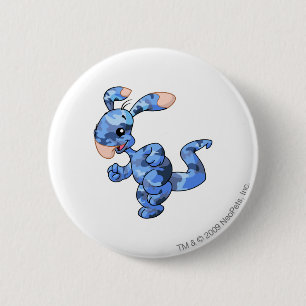 Blumaroo Camouflage 6 Cm Round Badge