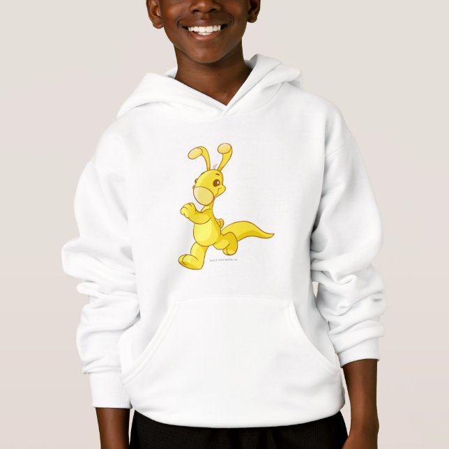Blumaroo Gold (Front)