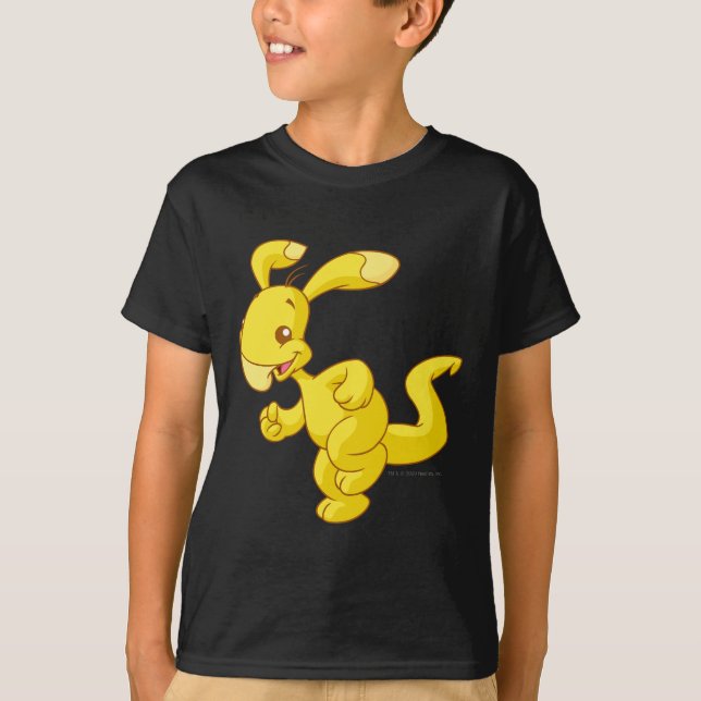Blumaroo Gold T-Shirt (Front)