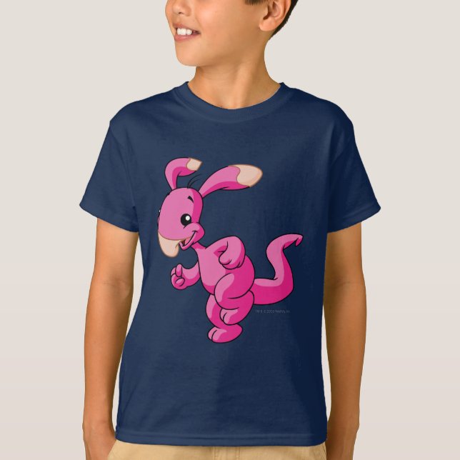 Blumaroo Pink T-Shirt (Front)