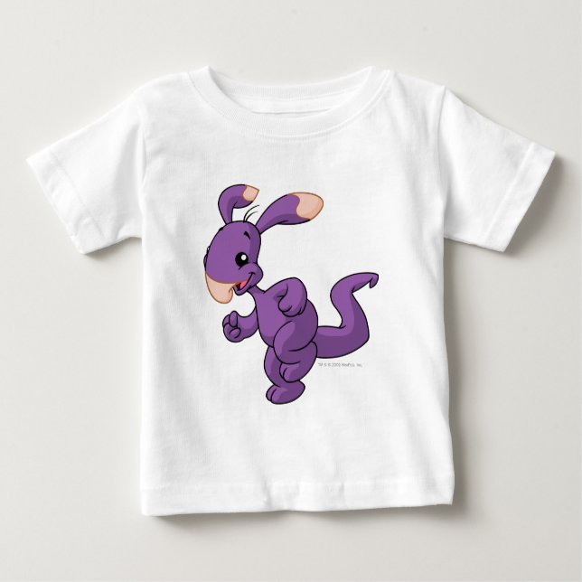 Blumaroo Purple Baby T-Shirt (Front)