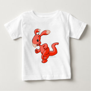 Blumaroo Red Baby T-Shirt