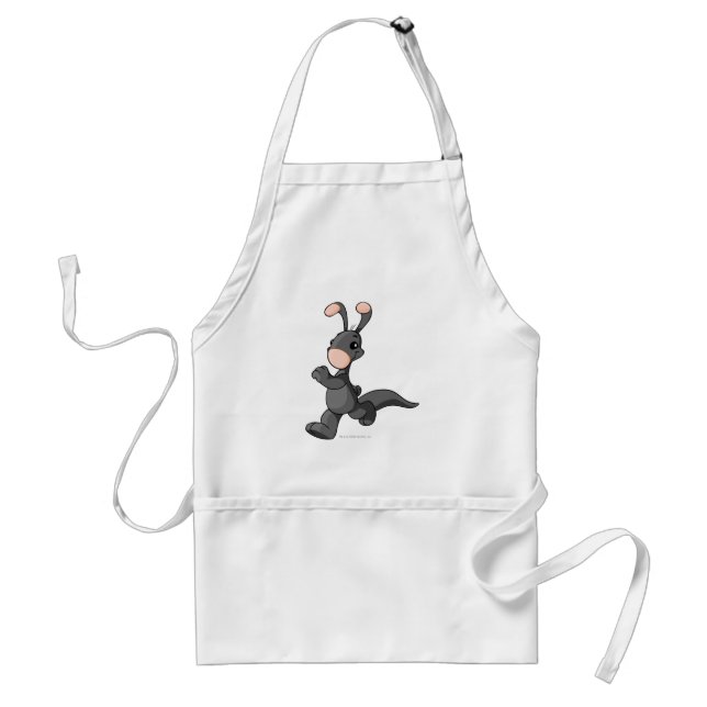Blumaroo Shadow Standard Apron (Front)