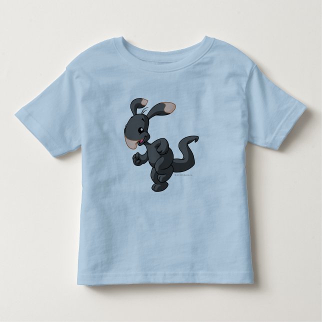 Blumaroo Shadow Toddler T-Shirt (Front)