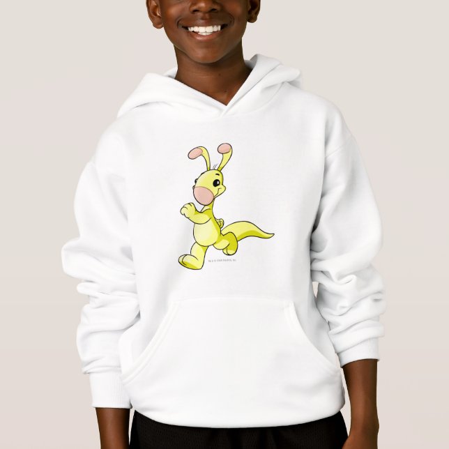 Blumaroo Yellow (Front)