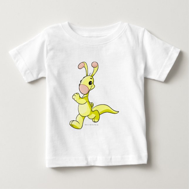 Blumaroo Yellow Baby T-Shirt (Front)