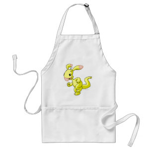 Blumaroo Yellow Standard Apron
