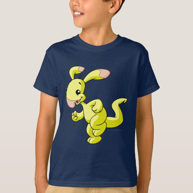 Blumaroo Yellow T-Shirt (Front)