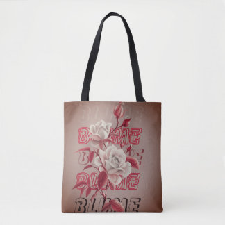 BLUME TOTE BAG