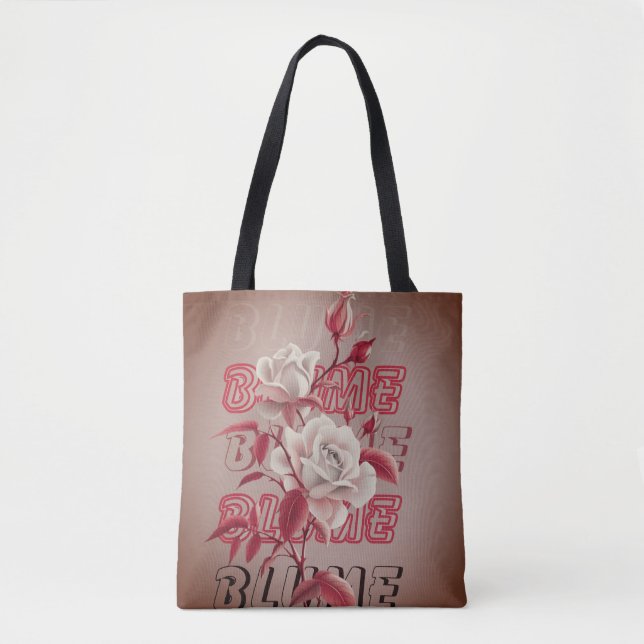 BLUME TOTE BAG (Front)
