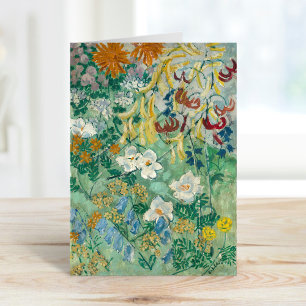 Blumen   August Babberger Card