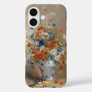 Blumenstillleben   Eugene Petit iPhone 16 Case