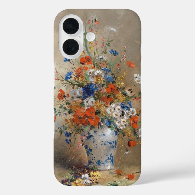 Blumenstillleben | Eugene Petit Case-Mate iPhone Case (Back)