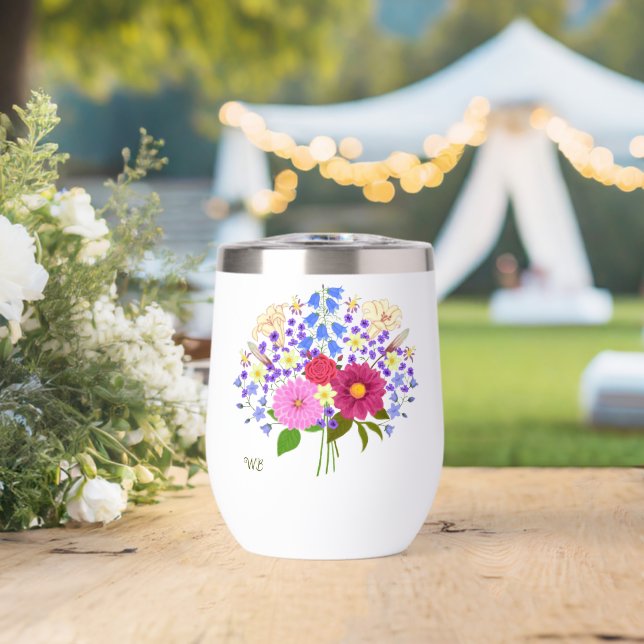 Blumenstrauss (Wedding (Rotated))
