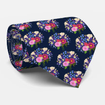 Blumenstrauss Dark Blue