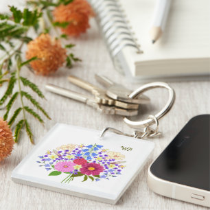 Blumenstrauss Key Ring