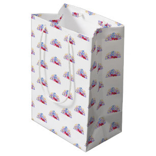 Blumenstrauss Medium Gift Bag