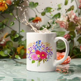 Blumenstrauss Valentine's Mug