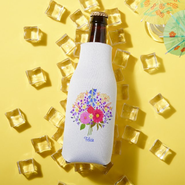 Blumenstrauss White Bottle Cooler (In Situ Summer)