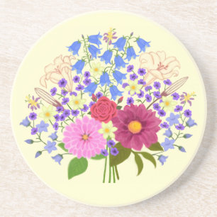 Blumenstrauss Yellow Stone Coaster