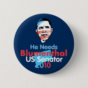 BLUMENTHAL Senate Button