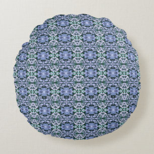Blumine Round Cushion