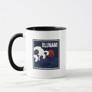 Blunami! 2020 Democratic Election Mug