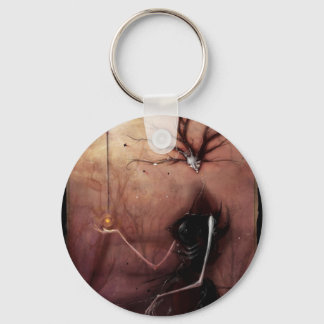 Blur Key Ring