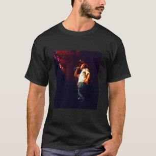 Blur Live in Manchester Damon Albarn Great Escape T-Shirt