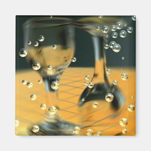 Blurred Magnet (Front)