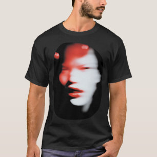 Blurry Asian girl T-Shirt