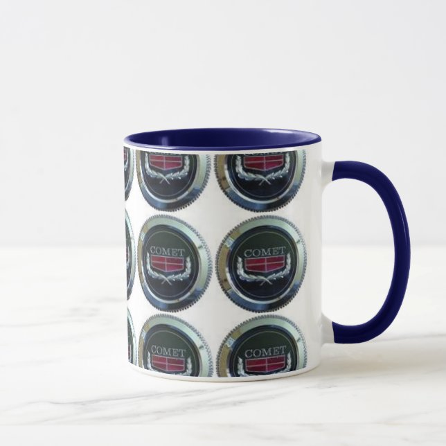 blu's 15oz. Ringer Mug (Right)