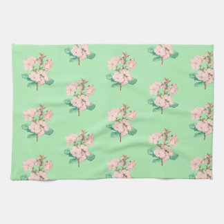 Blush Bloom Towel