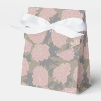 Blush Blooms, Tropical Romance Favour Box