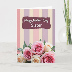 Blush Blossom Greeting Card