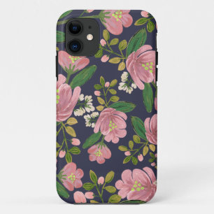 Blush Bouquet iPhone 11 Case