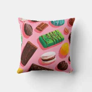 Blush Confection Cushion