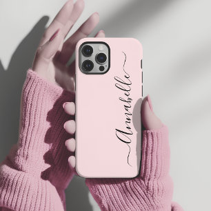 Blush Dusty Pink Personalised Name