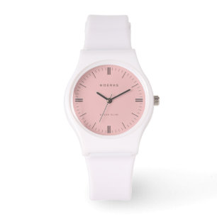 Blush Élan Minimalist Watch
