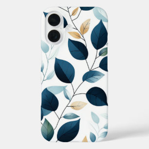 Blush Ember Fade iPhone 16 Case