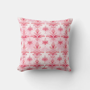 Blush Enchanted Foliage Princesscore Cushion