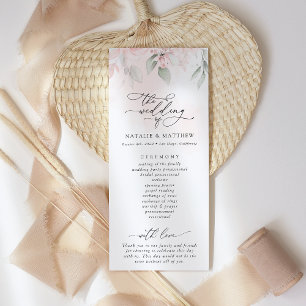 Blush Flowers, Pink Flowers, Greenery, Wedding Pro Program