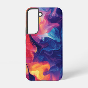 Blush Frequency Samsung Galaxy Case