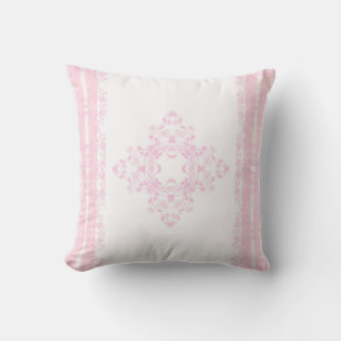 Blush Heirloom Cushion
