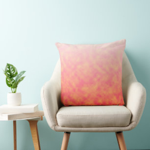 Blush Horizon Cushion
