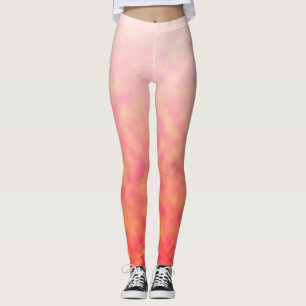 Blush Horizon Leggings