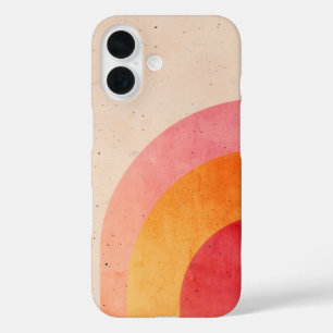 Blush Horizon – Phone Case