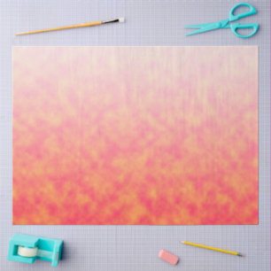 Blush Horizon Tissue Paper