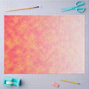 Blush Horizon Tissue Paper